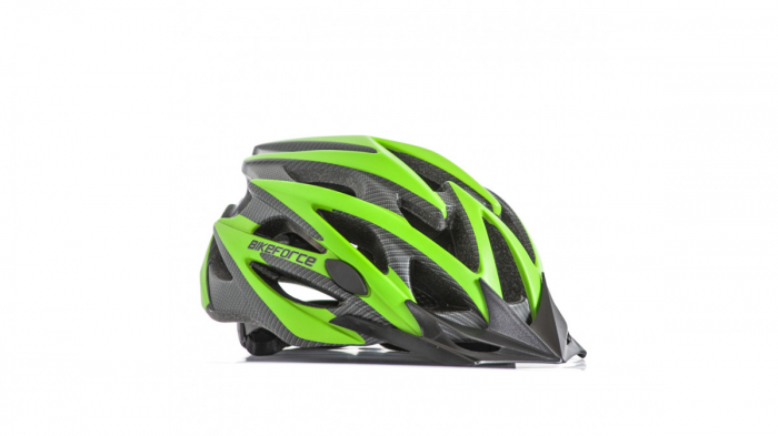 Casca Bikeforce CHINOOK green-carbon In-Mold L [1]
