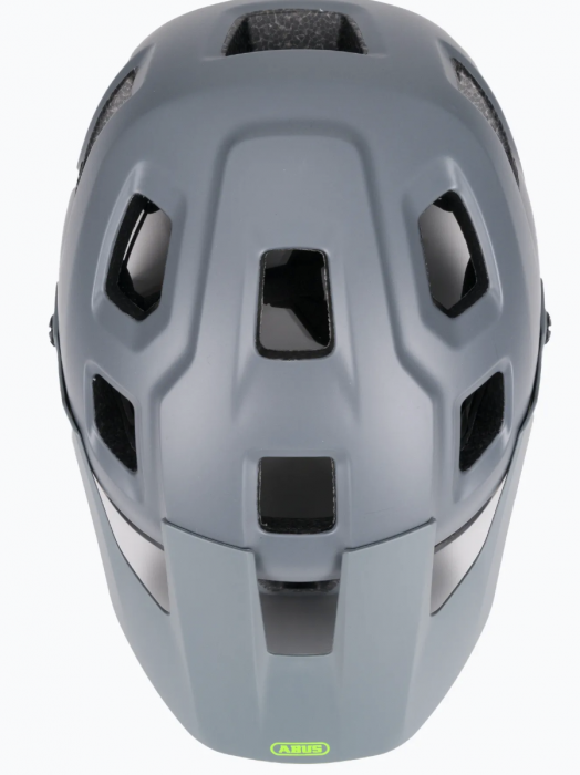 Casca ABUS MoDrop Concrete Grey S ( 51-55 cm) [4]