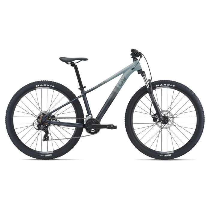 Bicicleta MTB Liv Giant Tempt 3 27.5'' Slate Gray 2021 - S [1]