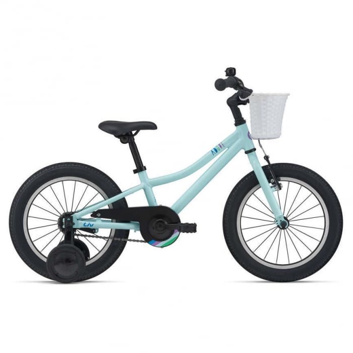 Bicicleta Copii LIV GIANT Adore CB 16, Ice Green 2021 [1]