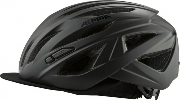 Casca Alpina Path negru mat,58-63 [3]
