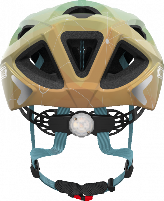 Casca ABUS Aduro 2.0 Blue Art [3]