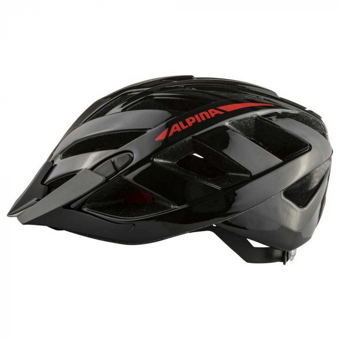 Casca Alpina Panoma 2.0 negru/rosu,56-59 [4]