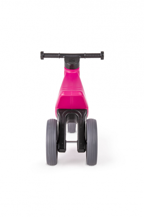 Bicicleta fara pedale Funny Wheels RIDER SPORT 2 in 1 Pink [3]