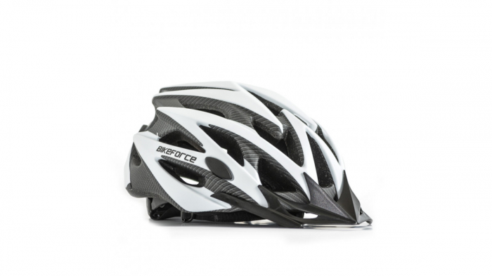 Casca Bikeforce CHINOOK white-carbon In-Mold L [1]
