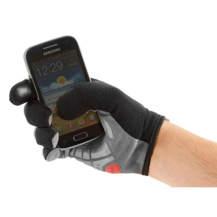 Manusi Ciclism M-WAVE PROTECT HD XL [4]