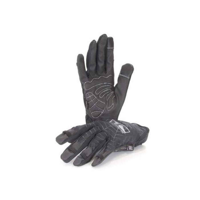 Manusi cu Degete M-WAVE SPIDERWEB-GEL - XL [5]