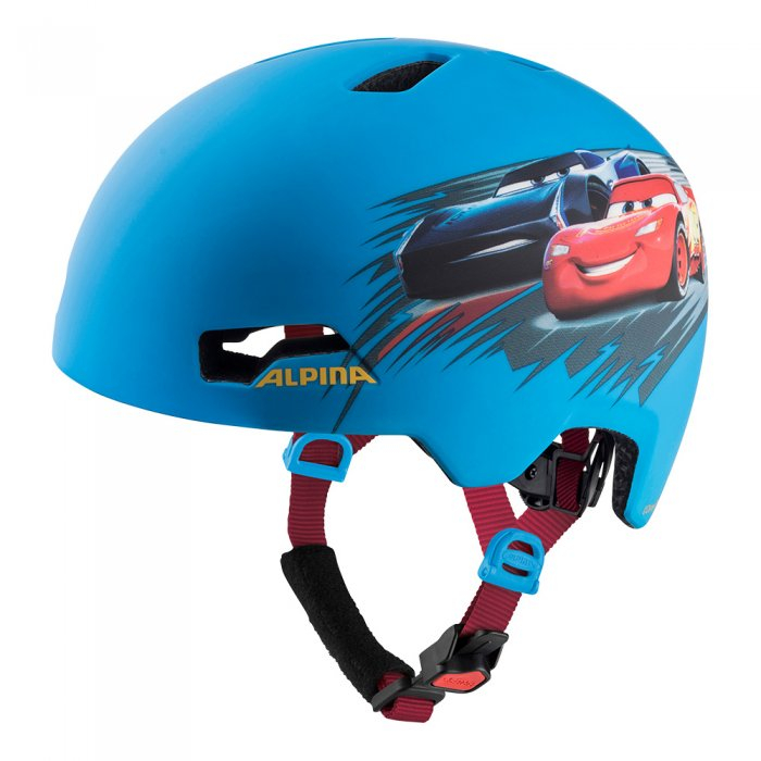 Casca Alpina Hackney Disney Cars Matt 47-51 cm [3]