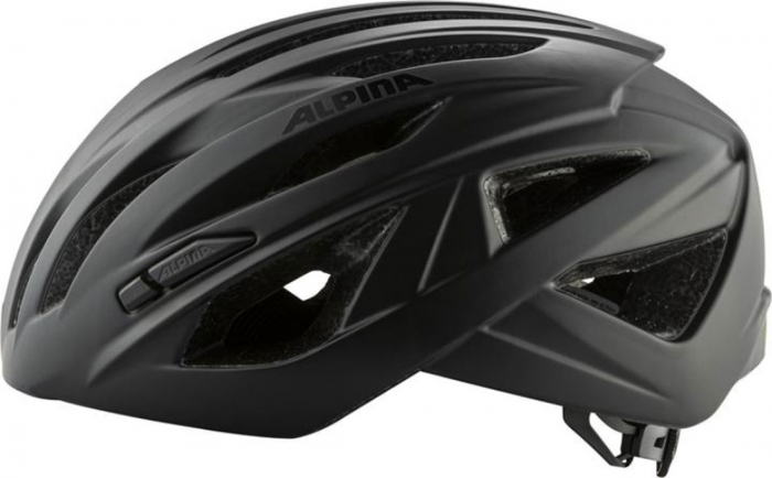 Casca Alpina Path negru mat,58-63 [2]