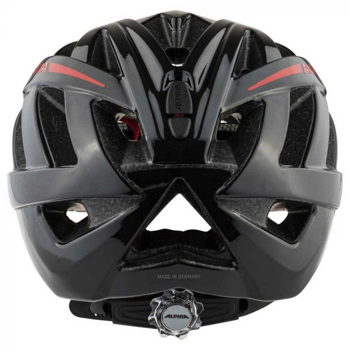 Casca Alpina Panoma 2.0 negru/rosu,56-59 [2]