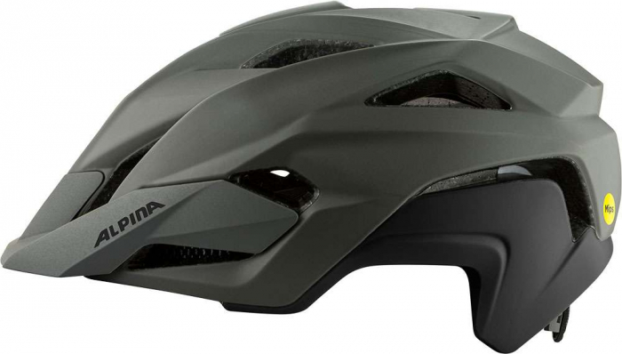 Casca Alpina Stan MIPS - MTB gri mat,55-59 [3]