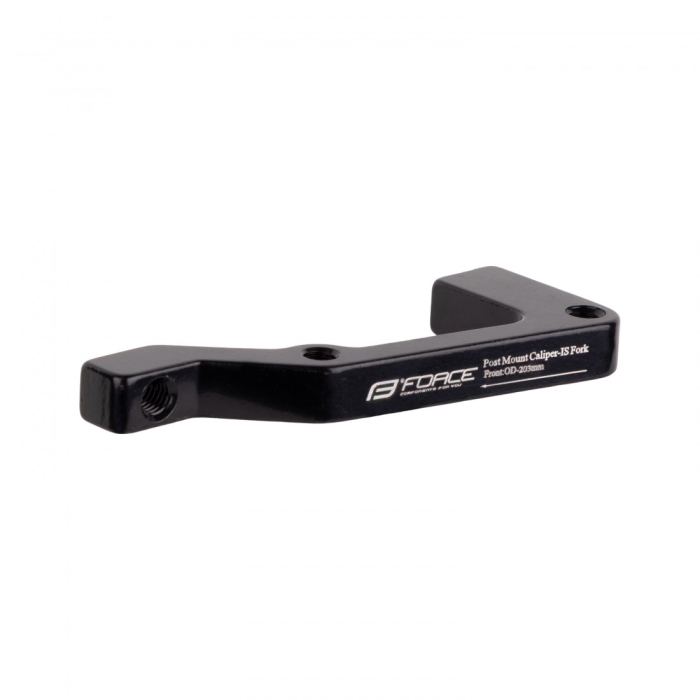 Adaptor etrier spate postmount/standard Force 180 mm negru [2]