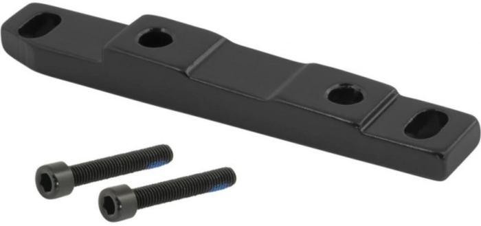 Adaptor Frana Spate Force flat mount 160mm - 34-70mm negru [1]