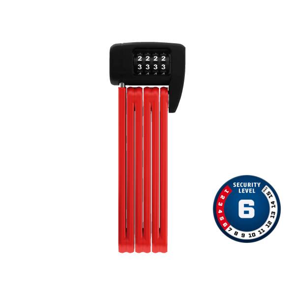 Antifurt Abus Bordo 6055C Lite Rosu [2]