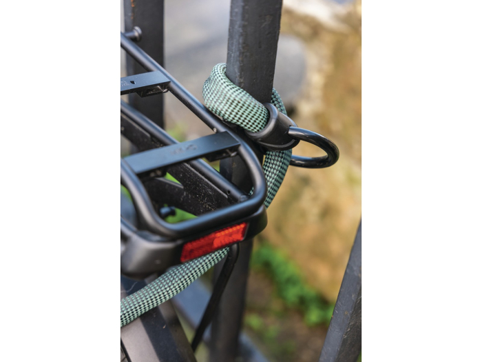 Antifurt ABUS Infinity Loop 1806/140 Slow Green [4]