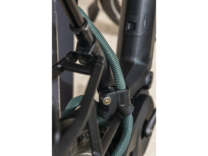 Antifurt ABUS Infinity Loop 1806/140 Slow Green [3]