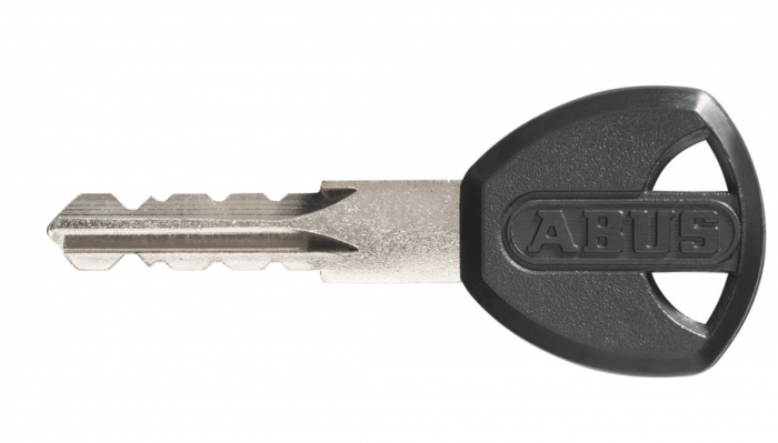Antifurt Abus Web 1500/60 Negru [2]