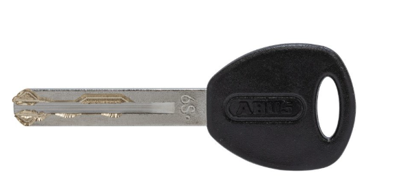 Antifurt ABUS Yarnit 4004K/110 cm, midnight purple [2]