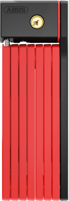 Antifurt Bicicletă Abus Bordo Big uGrip 5700K/100cm SH, rosu [1]