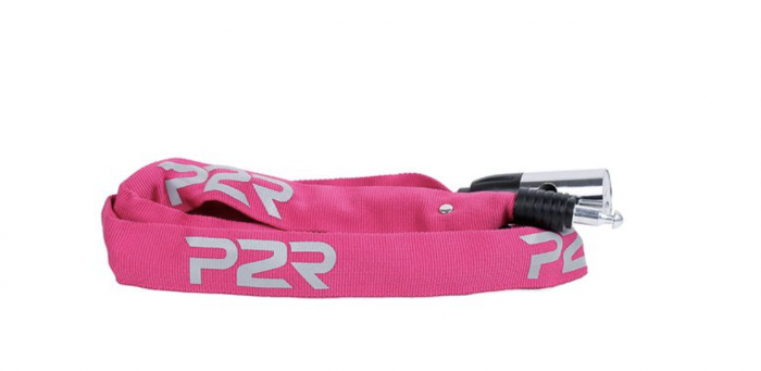 Antifurt Bicicleta P2R AVENIR - 4x1100 mm, Roz [3]