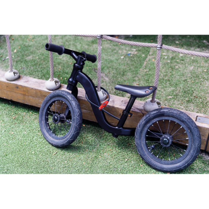 Antifurt Combiflex TraveGuard BK 45cm negru [3]