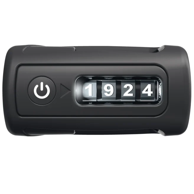 Antifurt pliabil Abus Bordo Combo 6000C/90 Led SH [2]