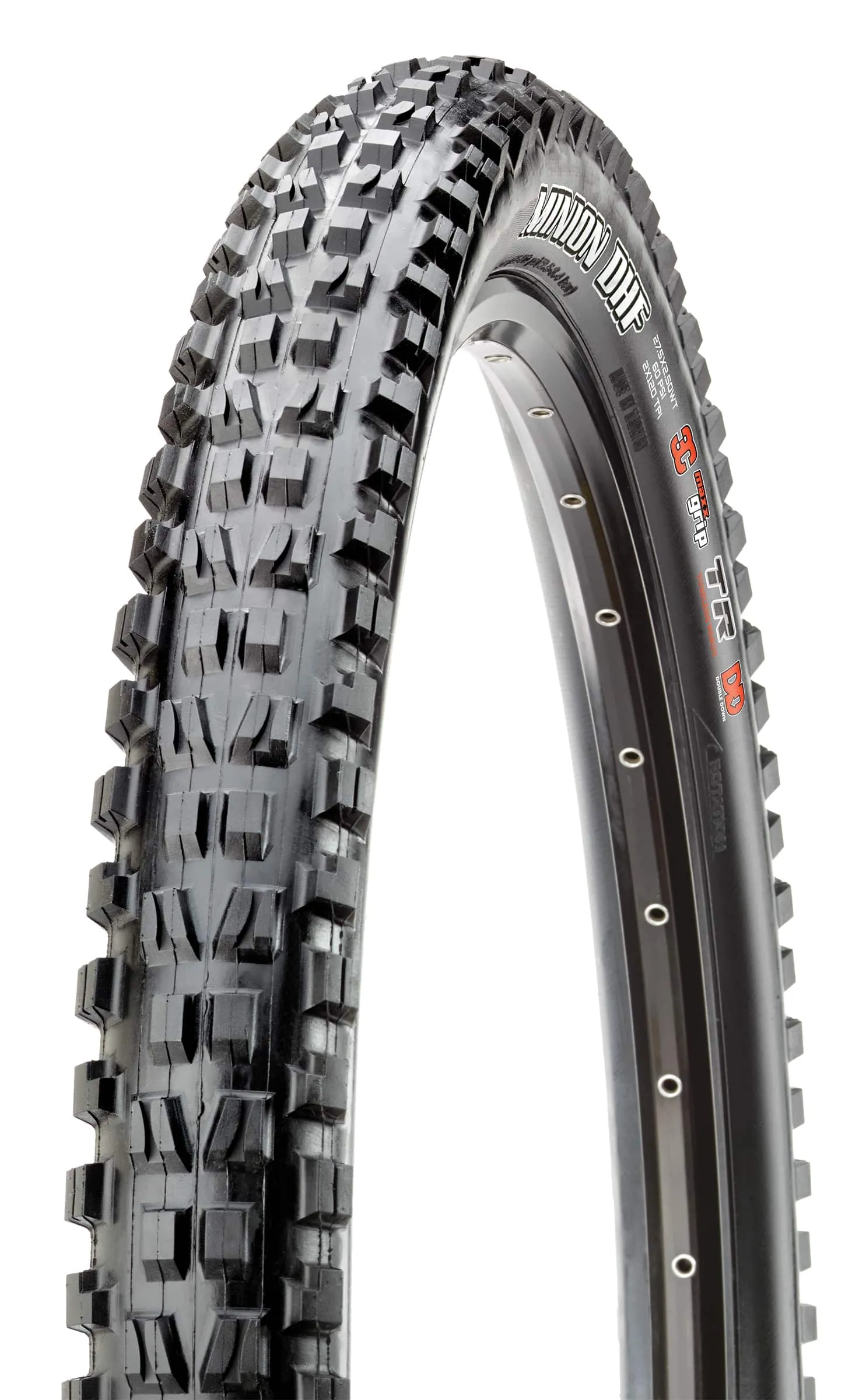 Anvelopa 29X2.50 WT Maxxis Minion DHF 60X2TPI foldabil 3CG/TR/DH Downhill [1]