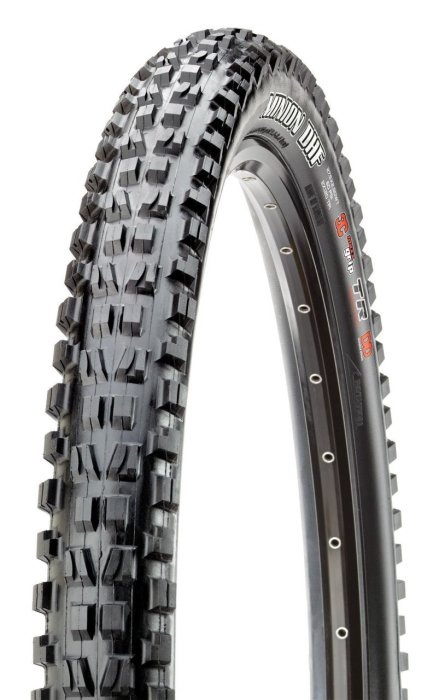 Anvelopa 29X2.50WT Maxxis Minion DHF 60X2TPI pliabil 3CG/TR/DH Downhill [1]