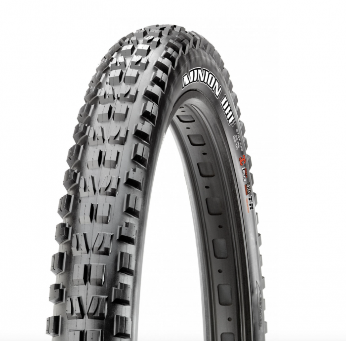 Anvelopa 29X3.00 Maxxis Minion DHF 120TPI foldabil 3CT/EXO/TR Plus Tire [1]
