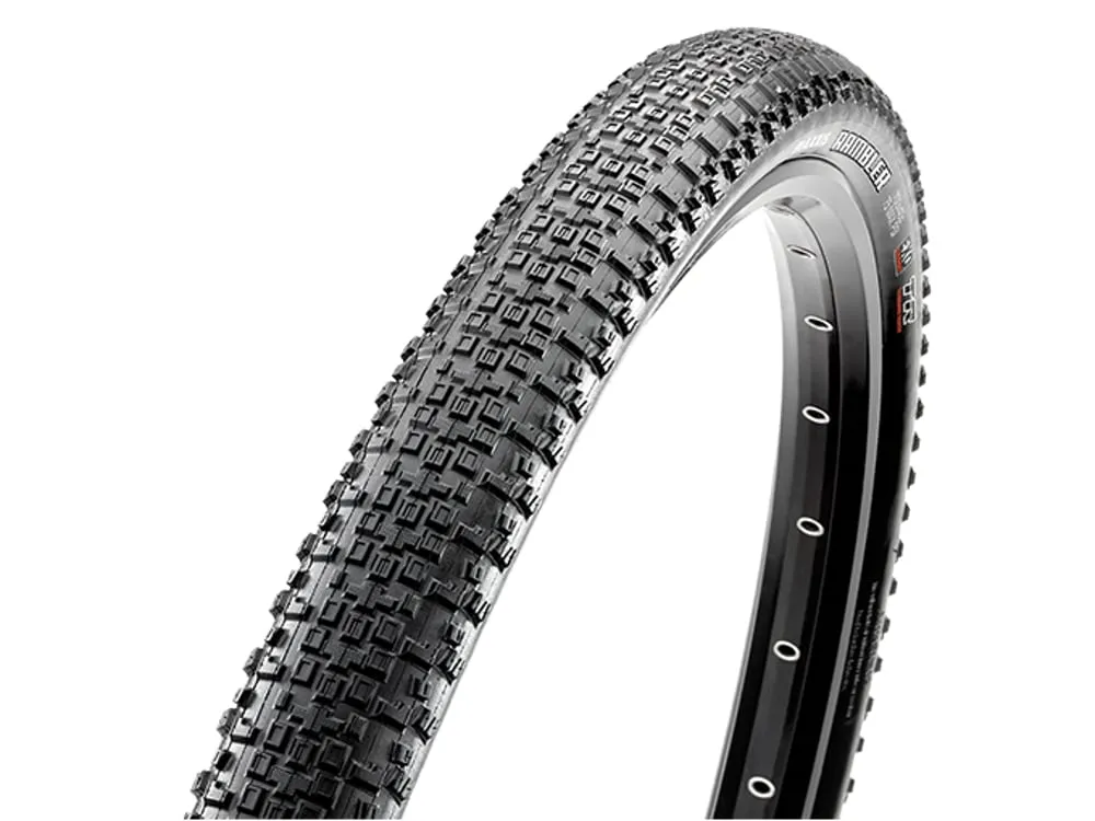 Anvelopa 700X40C Maxxis Rambler EXO/TR 120TPI pliabil GRAVEL/ADVENTURE [1]