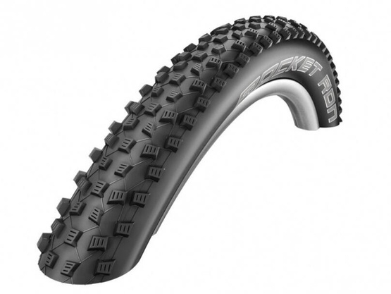 Anvelopă bicicletă Schwalbe ROCKET RON Performance 29x2.25 neagră [2]