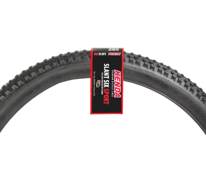 Anvelopa KENDA Slant Six Sport 24 x 2.60(66-507) [2]
