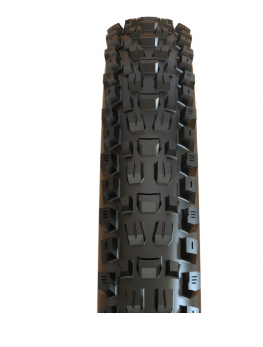 Anvelopă MAXXIS Assegai 29 x 2,60 WT DualCompound TR EXO Tanwall [2]