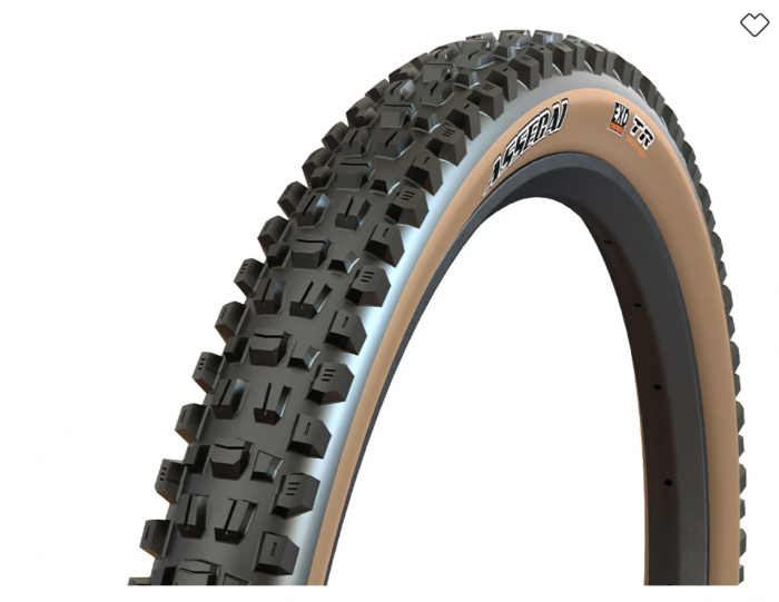 Anvelopă MAXXIS Assegai 29 x 2,60 WT DualCompound TR EXO Tanwall [1]