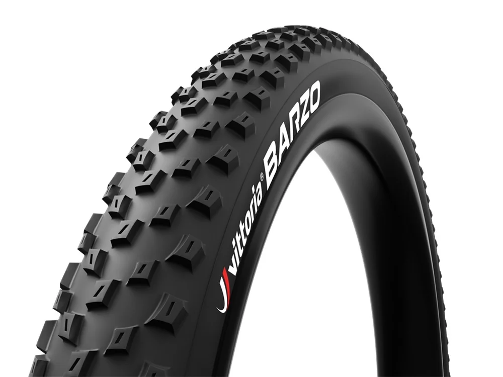 Anvelopa VITTORIA Barzo 27.5x2.25 (55-584) Rigid Negru [2]