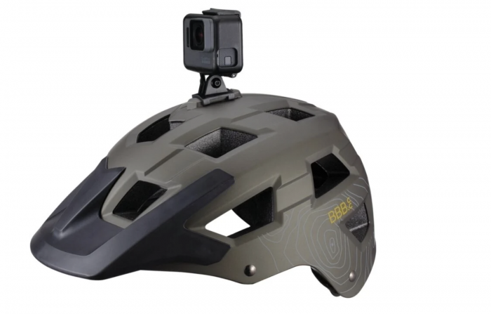 BBB Nanga MTB/Enduro Matte Olive M Cască bicicletă [6]