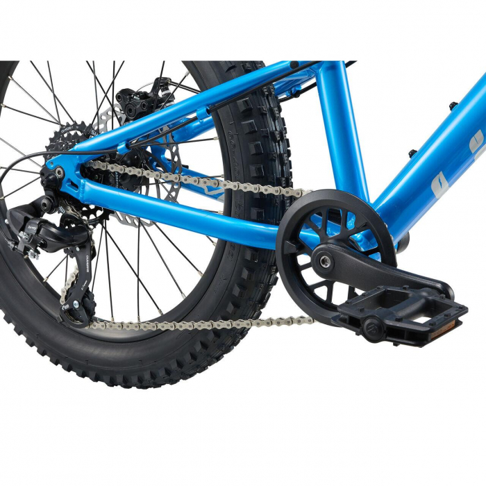 Bicicleta Copii GIANT STP 20"er Liv Al Blue [3]
