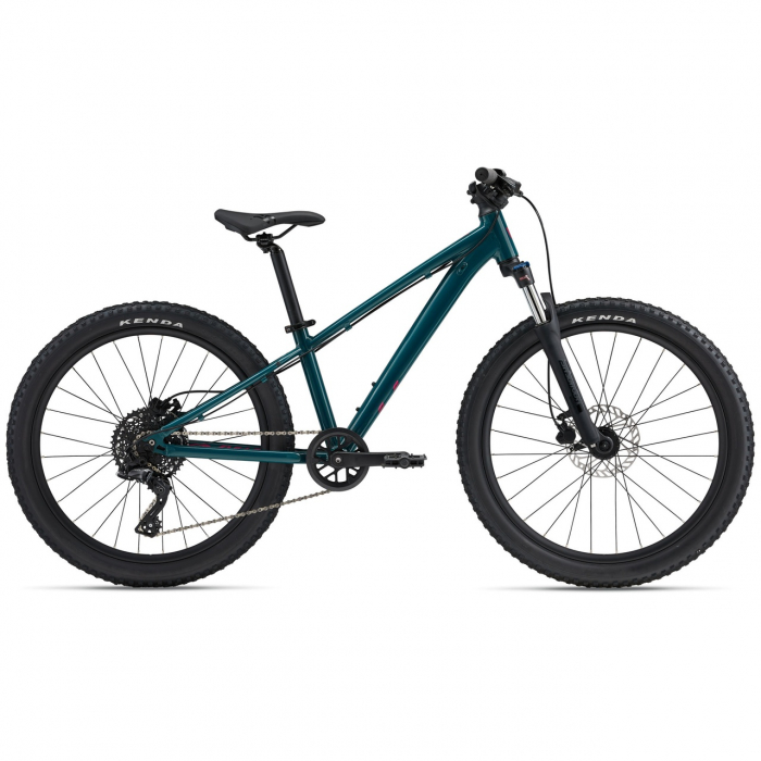 Bicicleta Copii GIANT STP 24"er Liv Deep Lake [1]