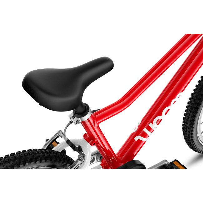 Bicicleta copii Woom 2 Go cu roti 14" rosu Woom Red [7]