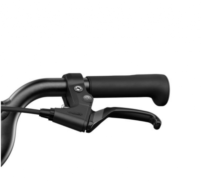 Bicicleta copii Woom 4 Go cu roti 20" rosu Woom Red [3]