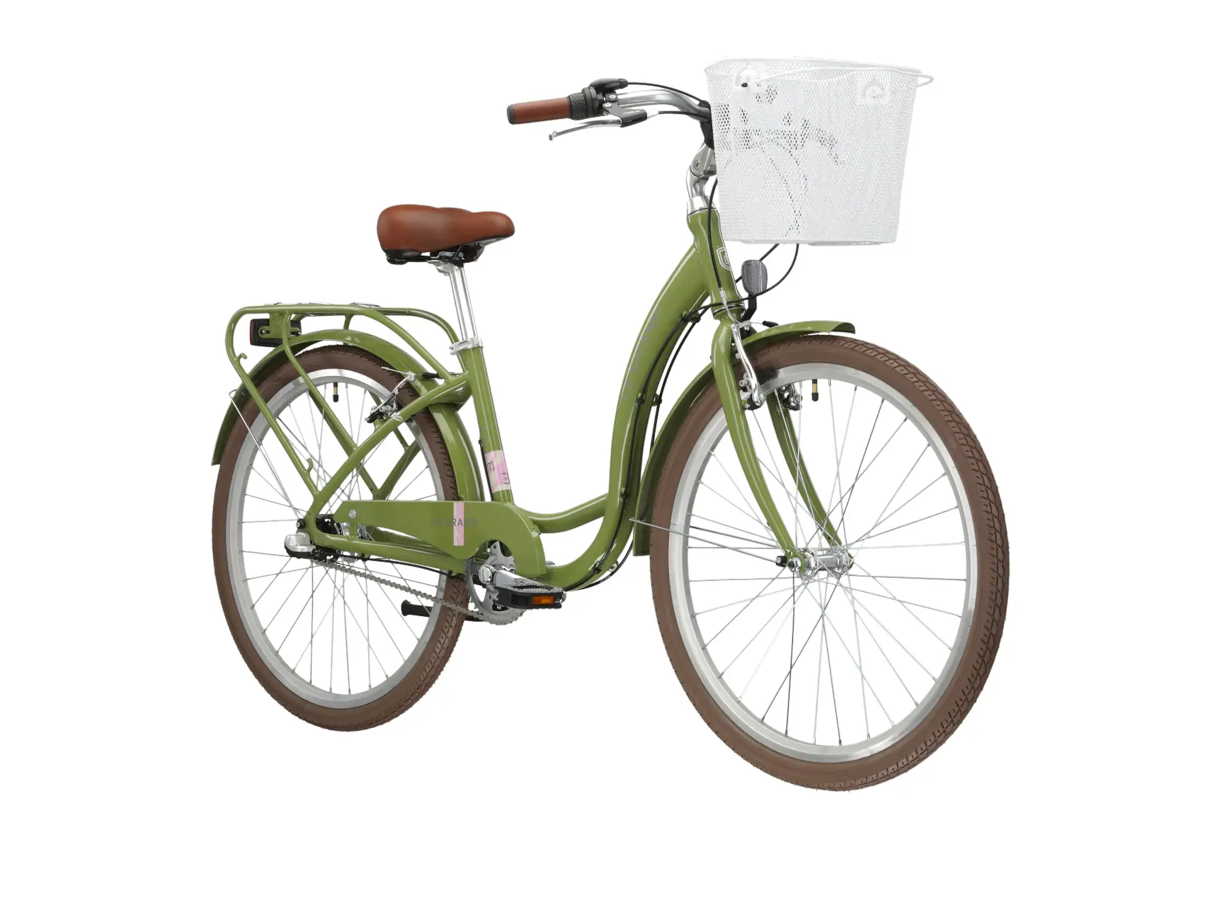 Bicicleta de oras Le Grand Lille 3 - 26 inch [2]