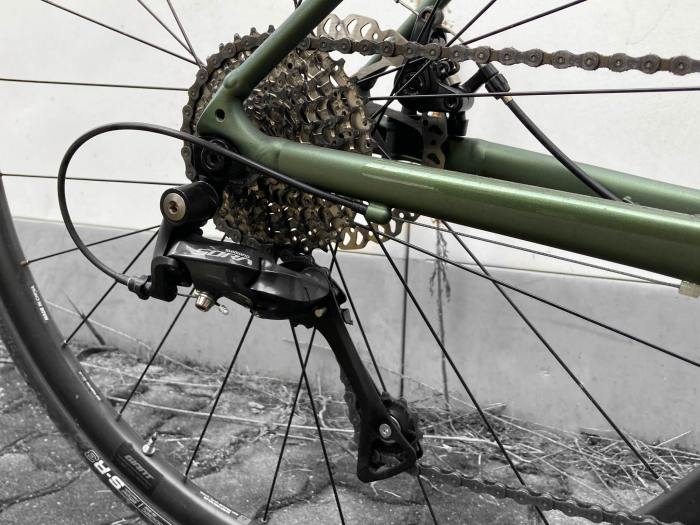 Bicicleta de sosea/gravel Liv Avail Ar 3, marimea S (460mm) [3]