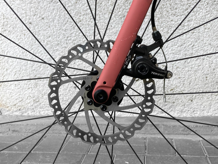 Bicicleta de sosea/gravel Liv Avail Ar 3, marimea S (460mm) [6]