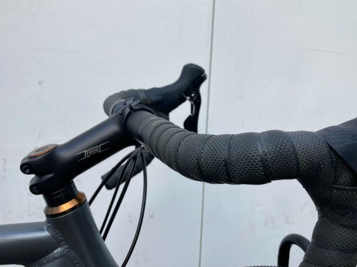 Bicicleta gravel/sosea, marimea M (530 mm) [2]