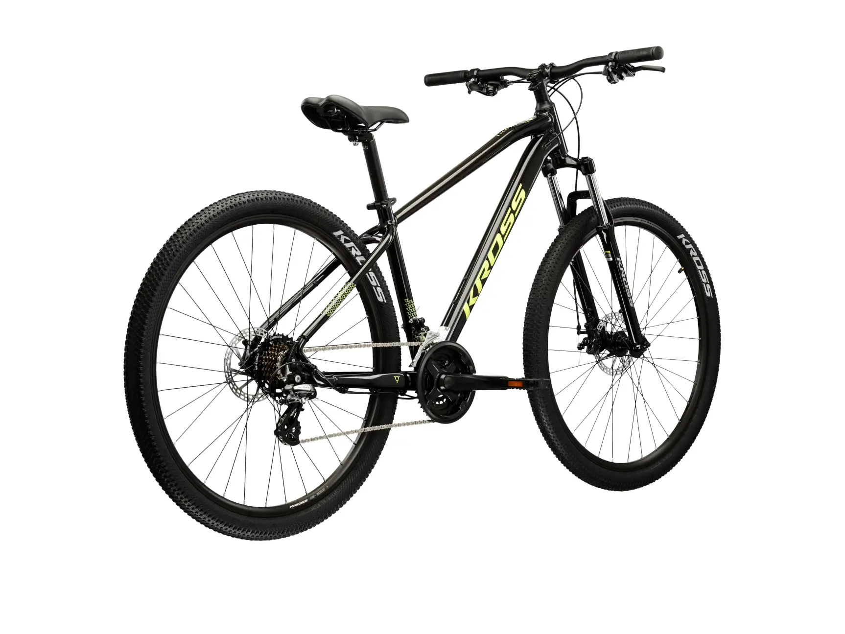 Bicicleta KROSS 29" HEXAGON 2.0, cadru 20" [2]