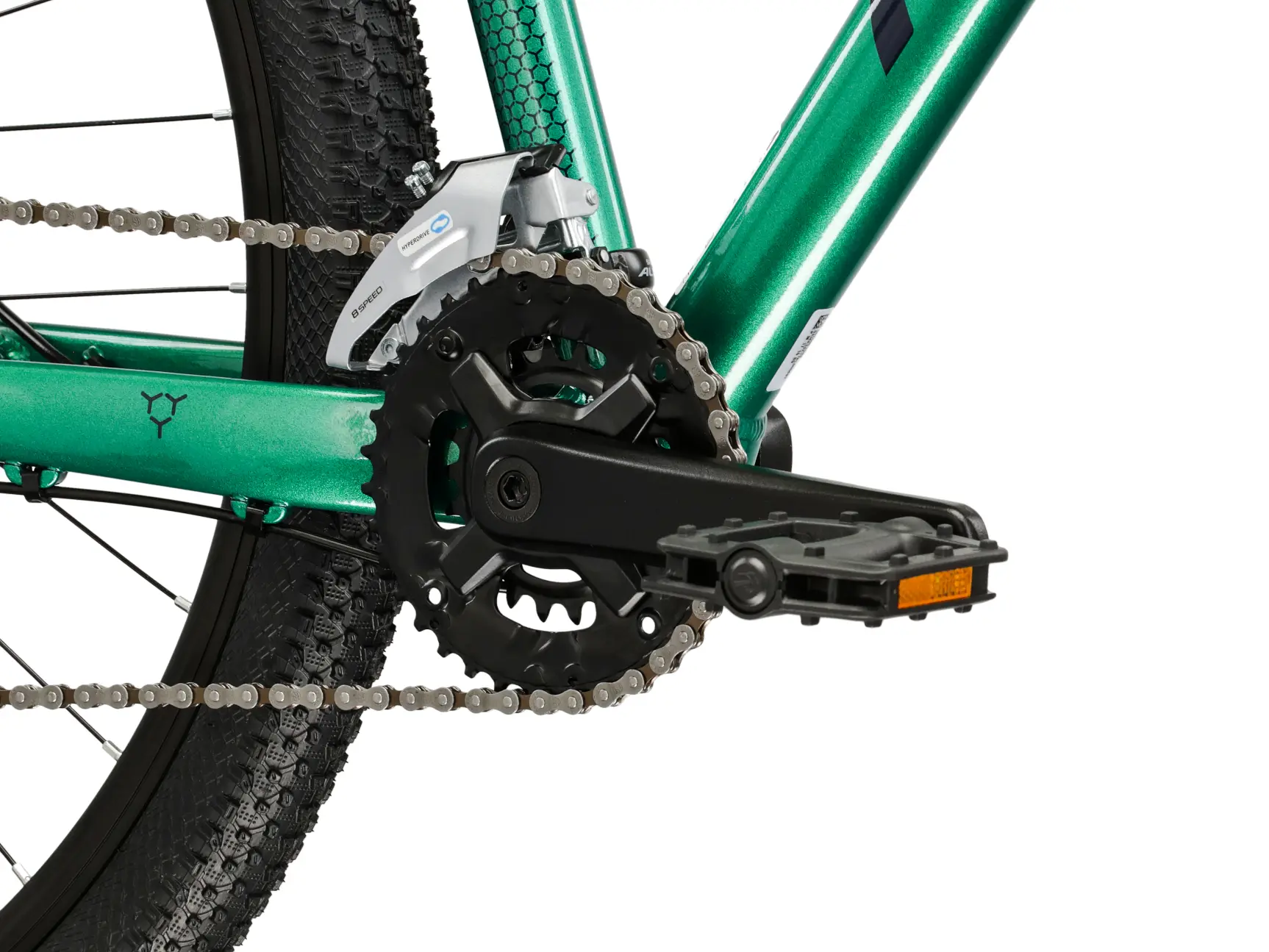 Bicicleta Kross 29" HEXAGON 3.0 ,cadru 20" [5]