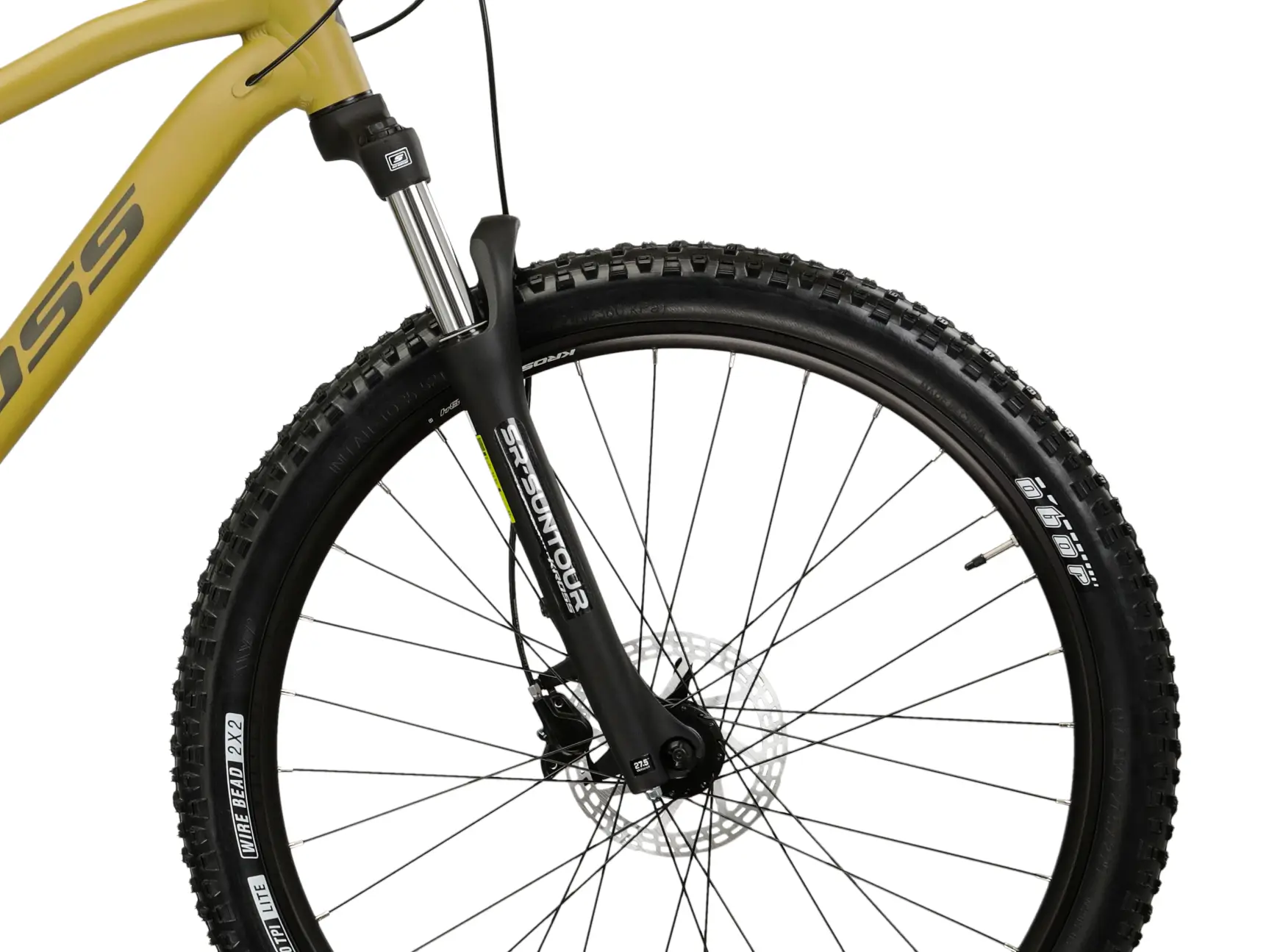 Bicicleta Kross 29" HEXAGON 4.0, cadru 21" [5]