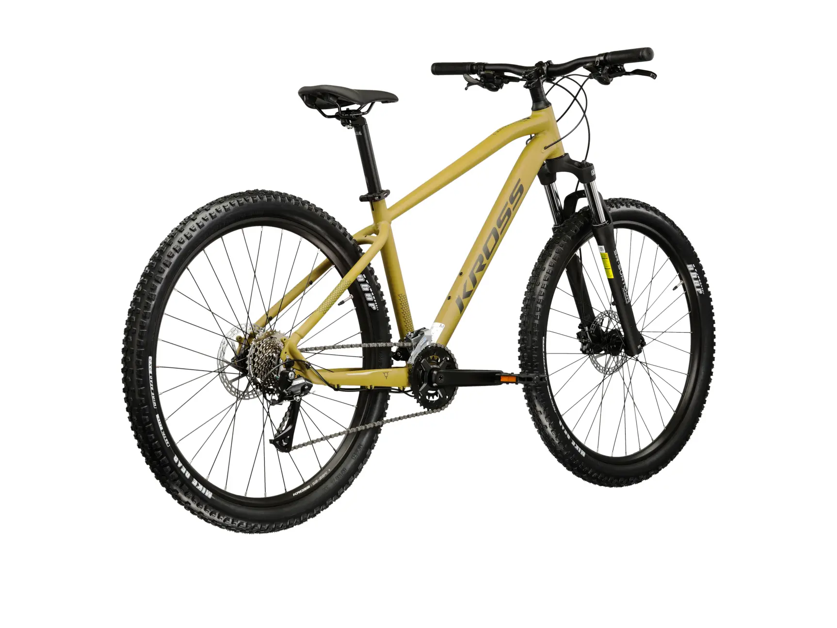 Bicicleta Kross 29" HEXAGON 4.0, cadru 21" [3]