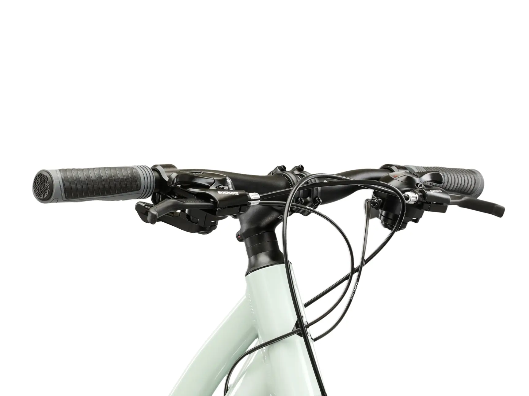 Bicicleta Kross Evado 2.0 mint / black / glossy, roata 28", cadru L (480 mm) [5]