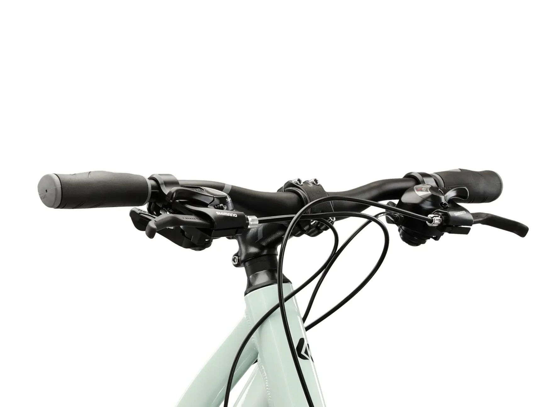 Bicicleta KROSS Evado 2.0, roata 28", cadru L/19", mint/negru [7]